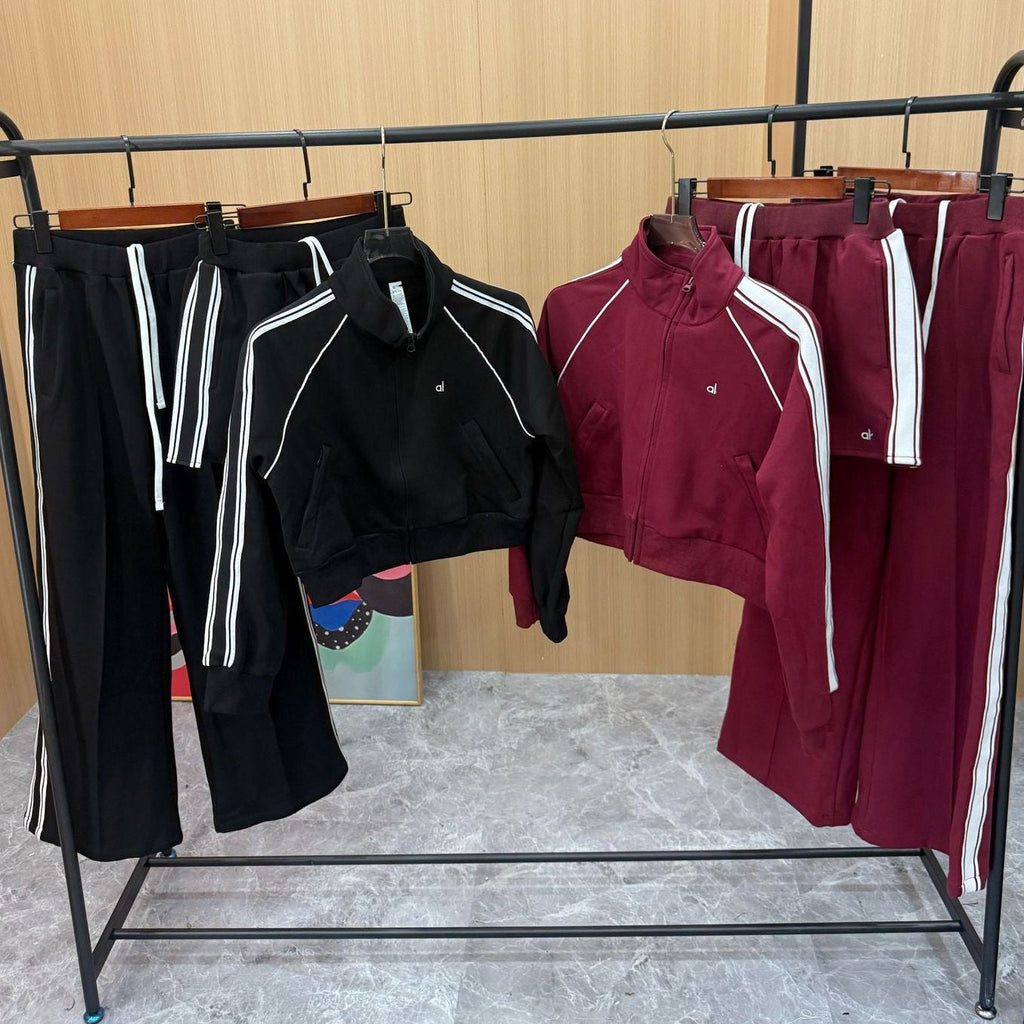 Conjunto de chaqueta y pantalón