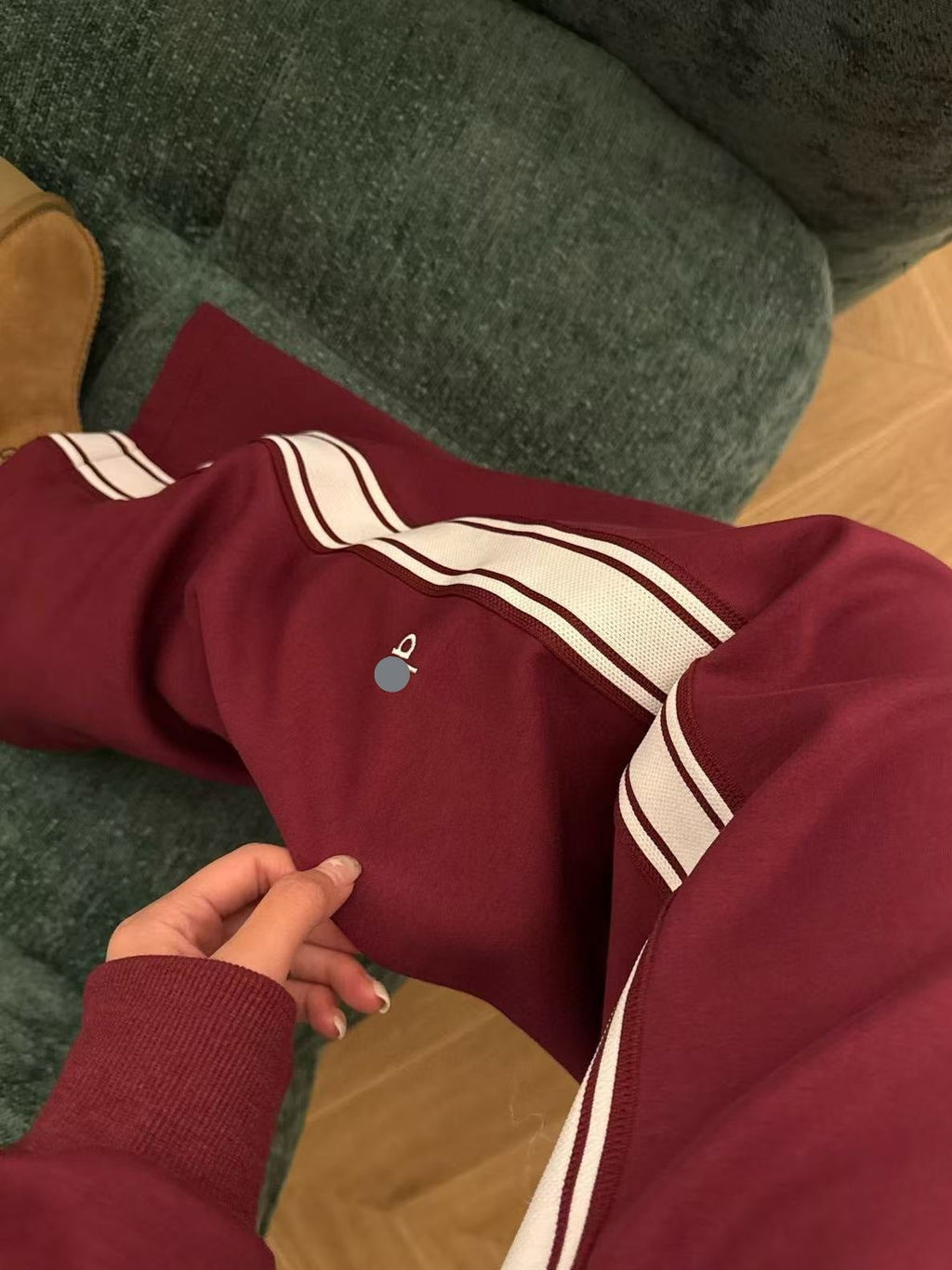 Conjunto de chaqueta y pantalón