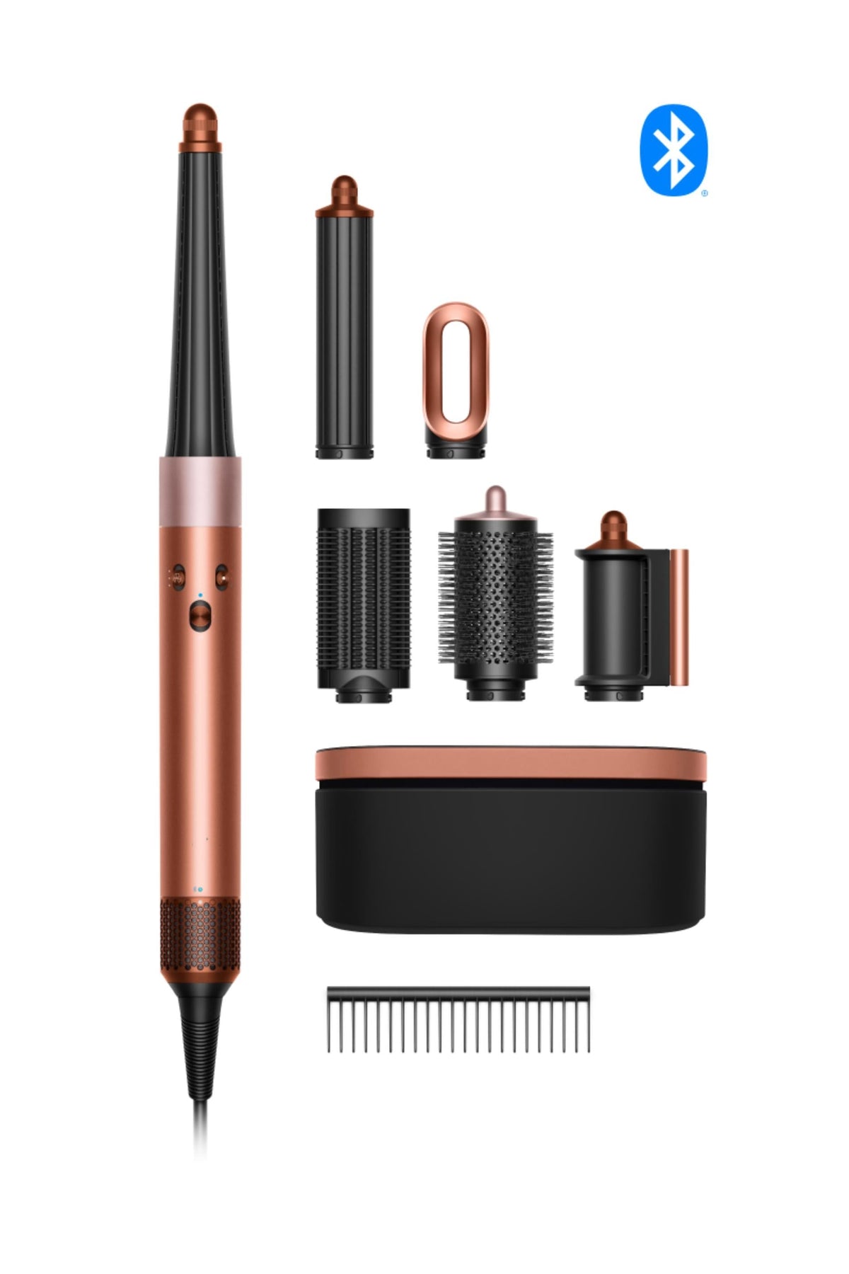 Estilizador de cabello multifuncional profesional