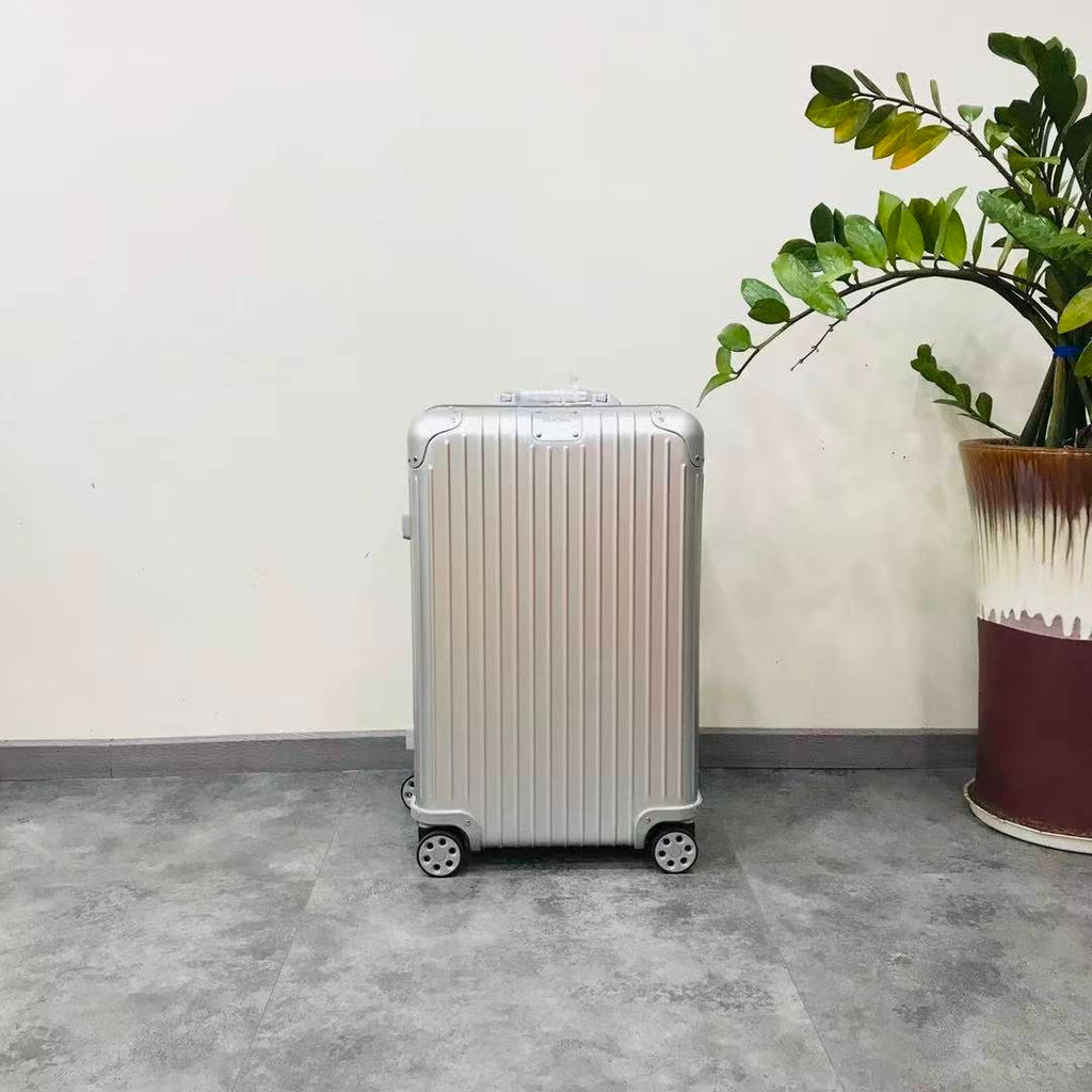 Maletas de viaje de aluminio premium 925