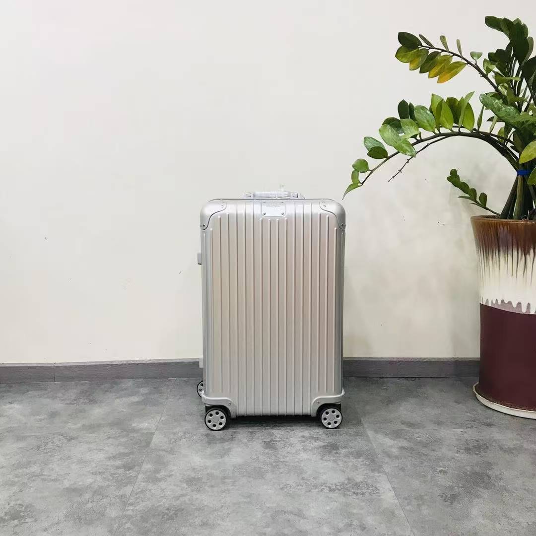 Maletas de viaje de aluminio premium 925