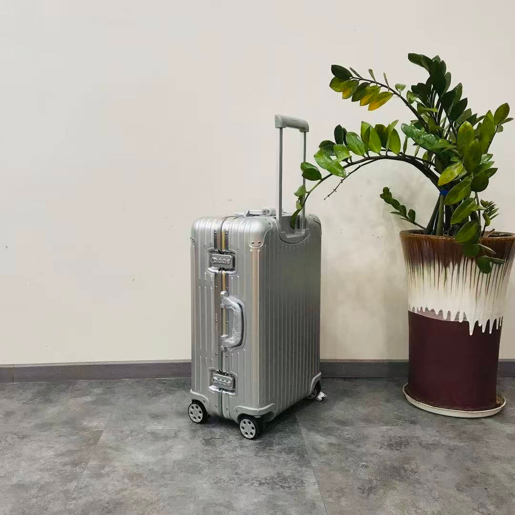 Maletas de viaje de aluminio premium 925
