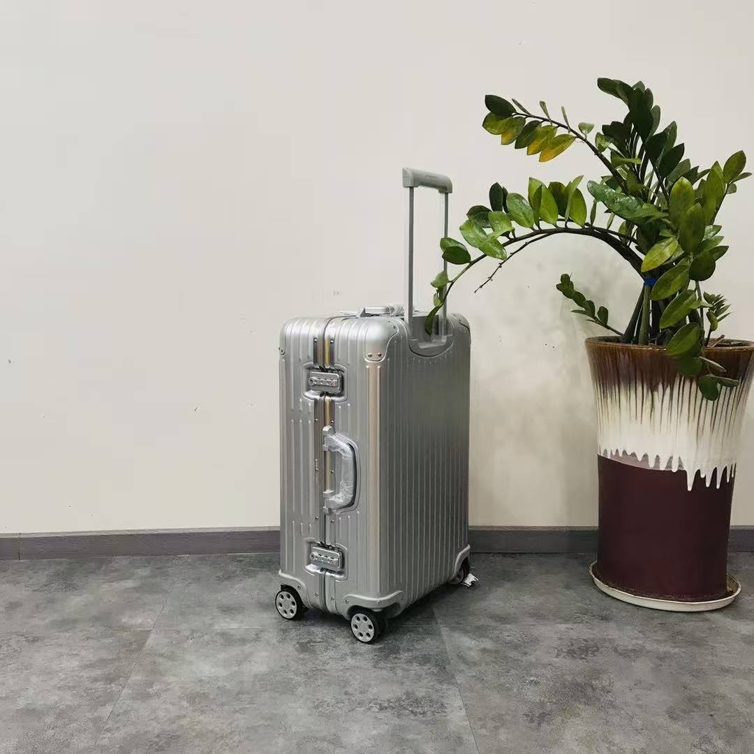 Maletas de viaje de aluminio premium 925
