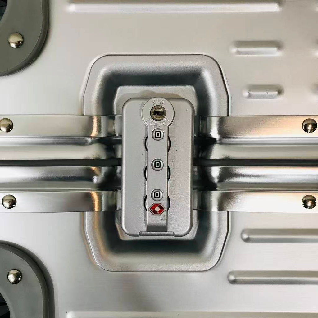 Maletas de viaje de aluminio premium 925
