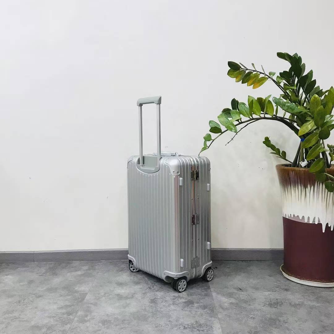 Maletas de viaje de aluminio premium 925