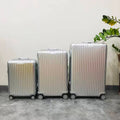 Maletas de viaje de aluminio premium 925