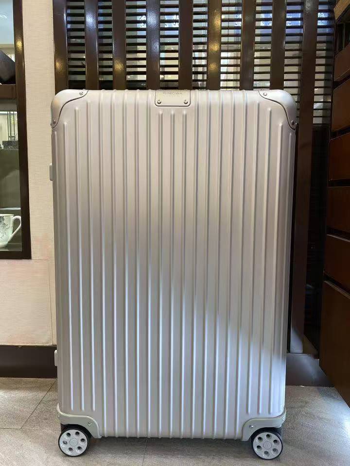 Maletas de viaje de aluminio premium 925