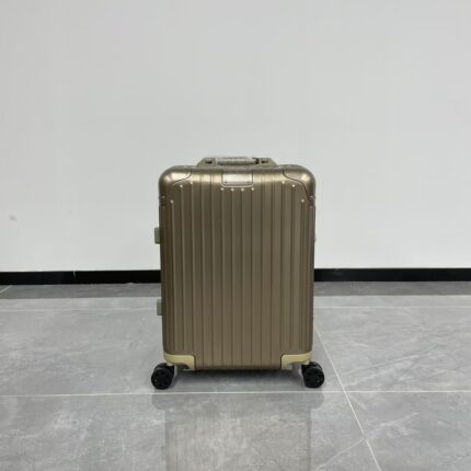 Maletas de viaje de aluminio premium 925