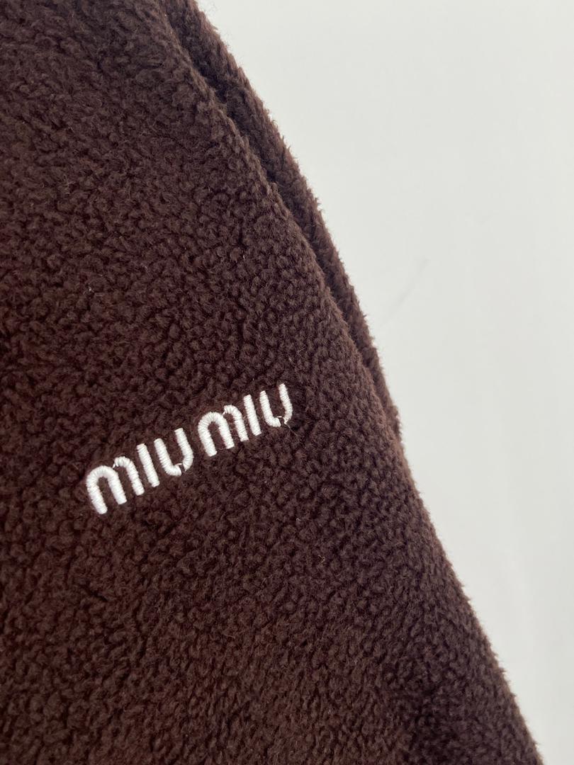 Chaqueta con cremallera para mujer MM