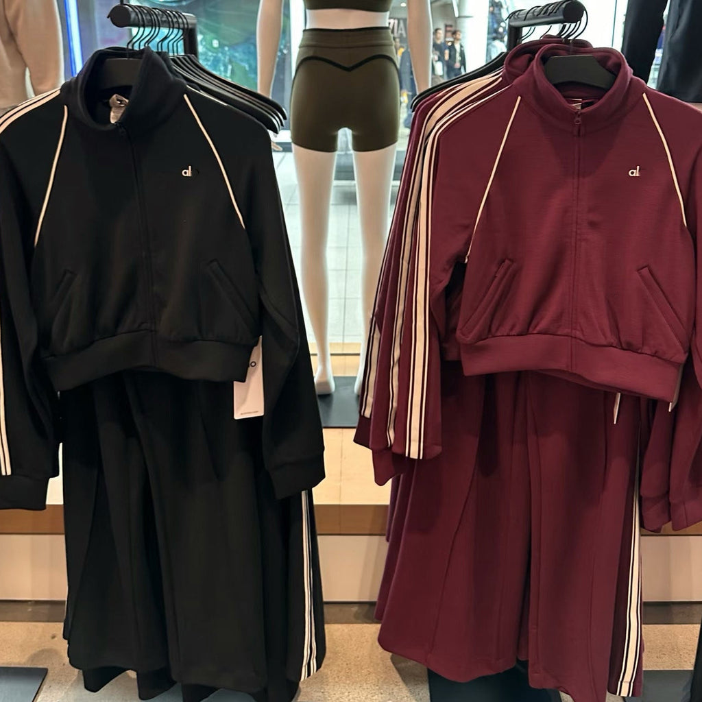 Conjunto de chaqueta y pantalón