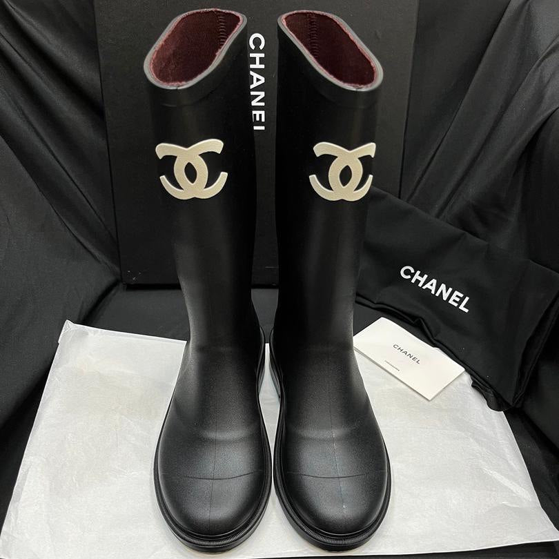 Botas de goma virales