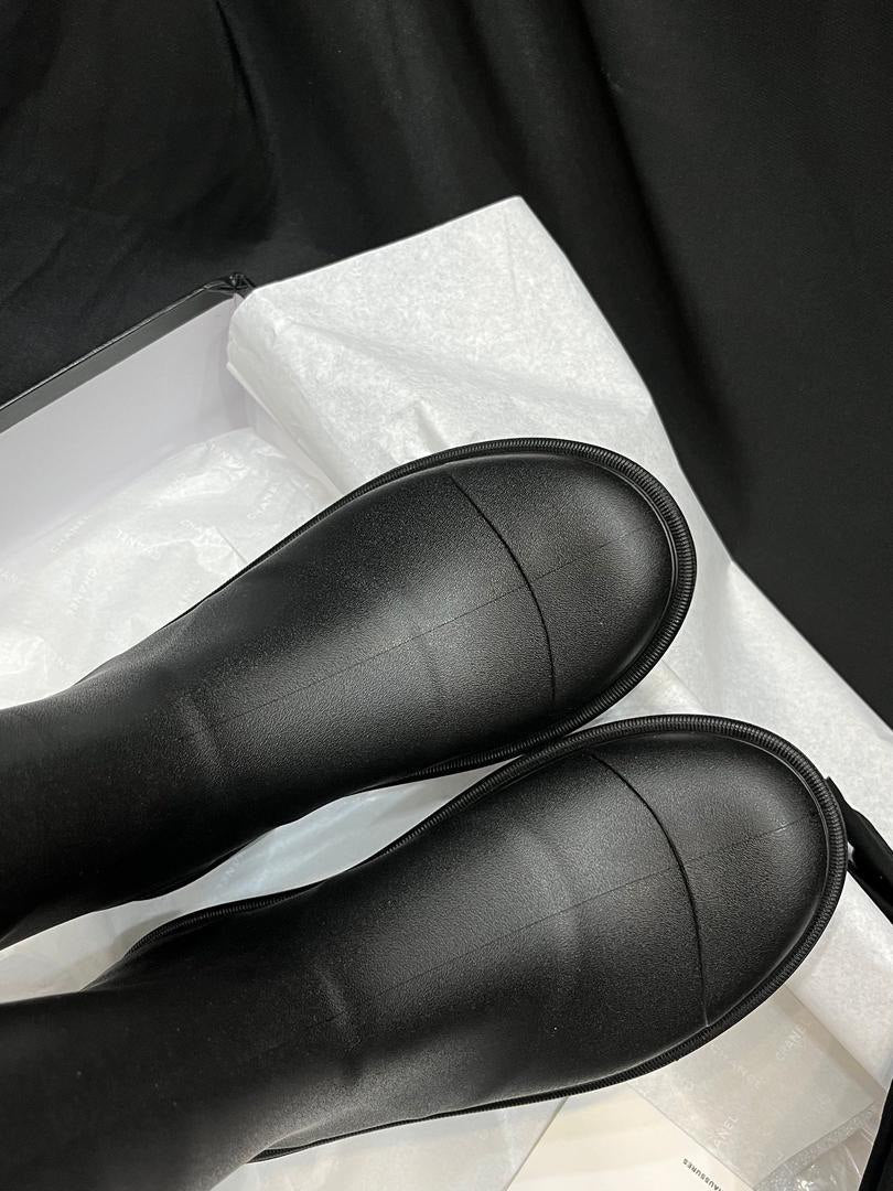 Botas de goma virales
