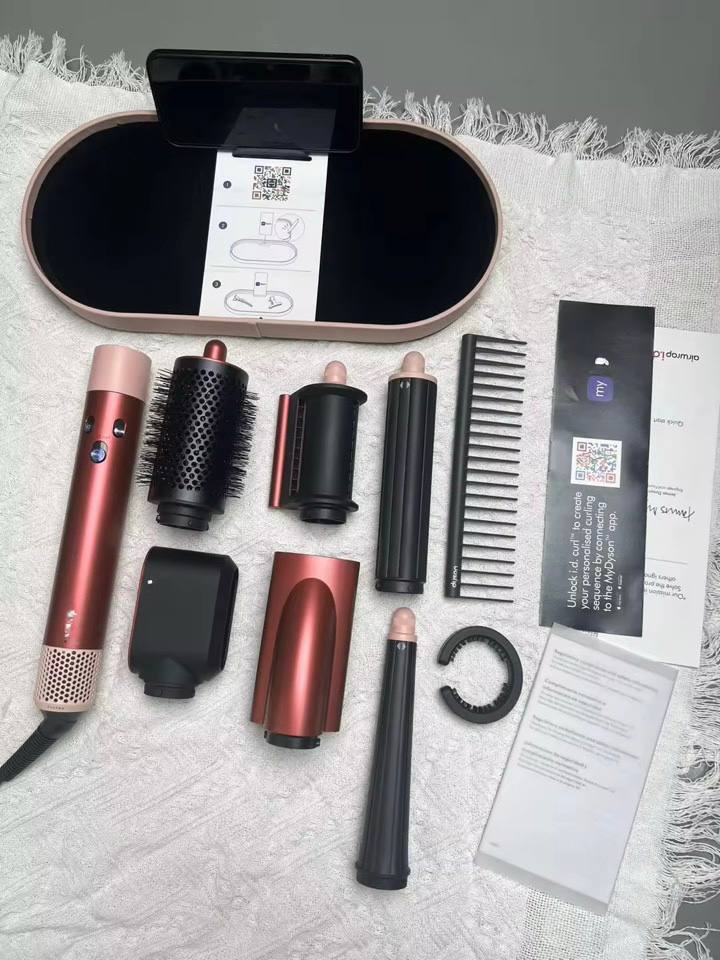 Estilizador de cabello multifuncional profesional