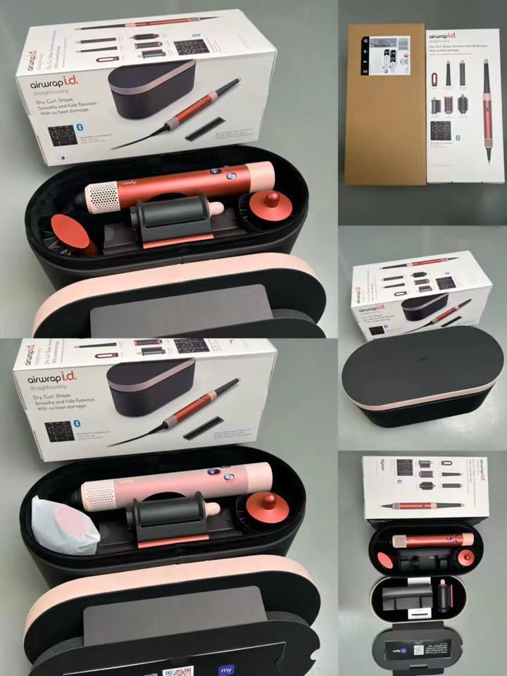 Estilizador de cabello multifuncional profesional