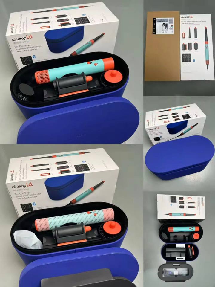 Estilizador de cabello multifuncional profesional