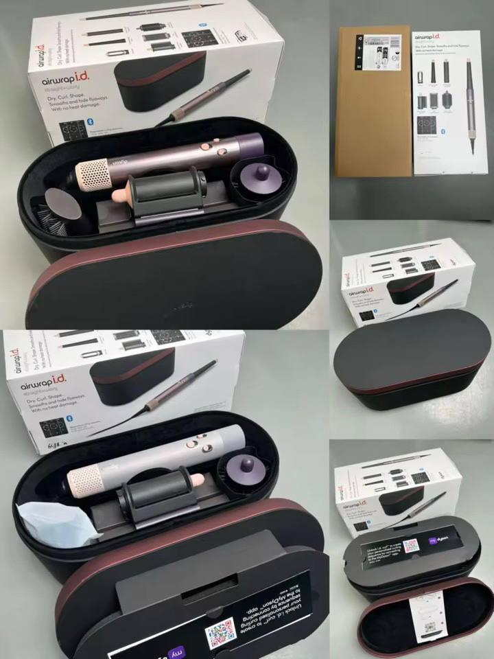 Estilizador de cabello multifuncional profesional
