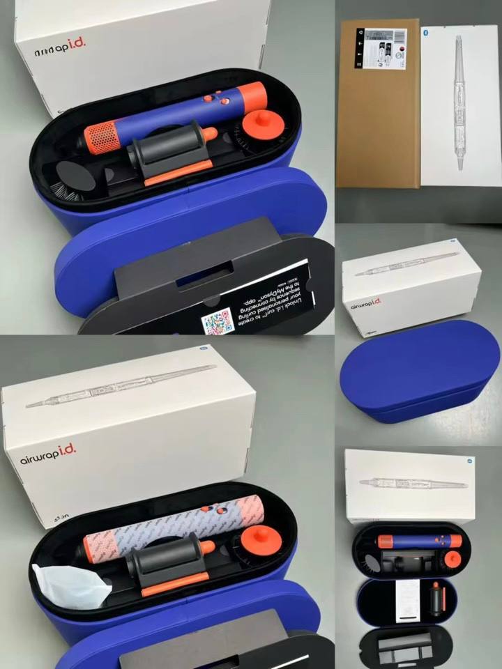 Estilizador de cabello multifuncional profesional