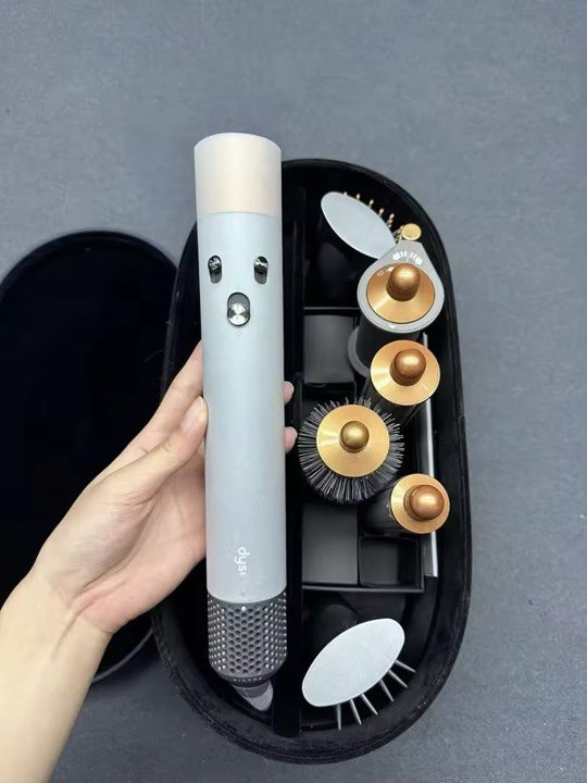 Estilizador de cabello multifuncional profesional