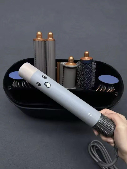 Estilizador de cabello multifuncional profesional