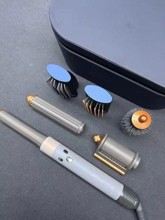 Estilizador de cabello multifuncional profesional