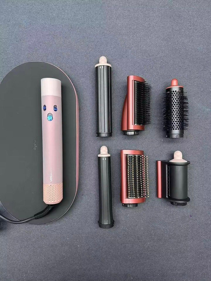 Estilizador de cabello multifuncional profesional