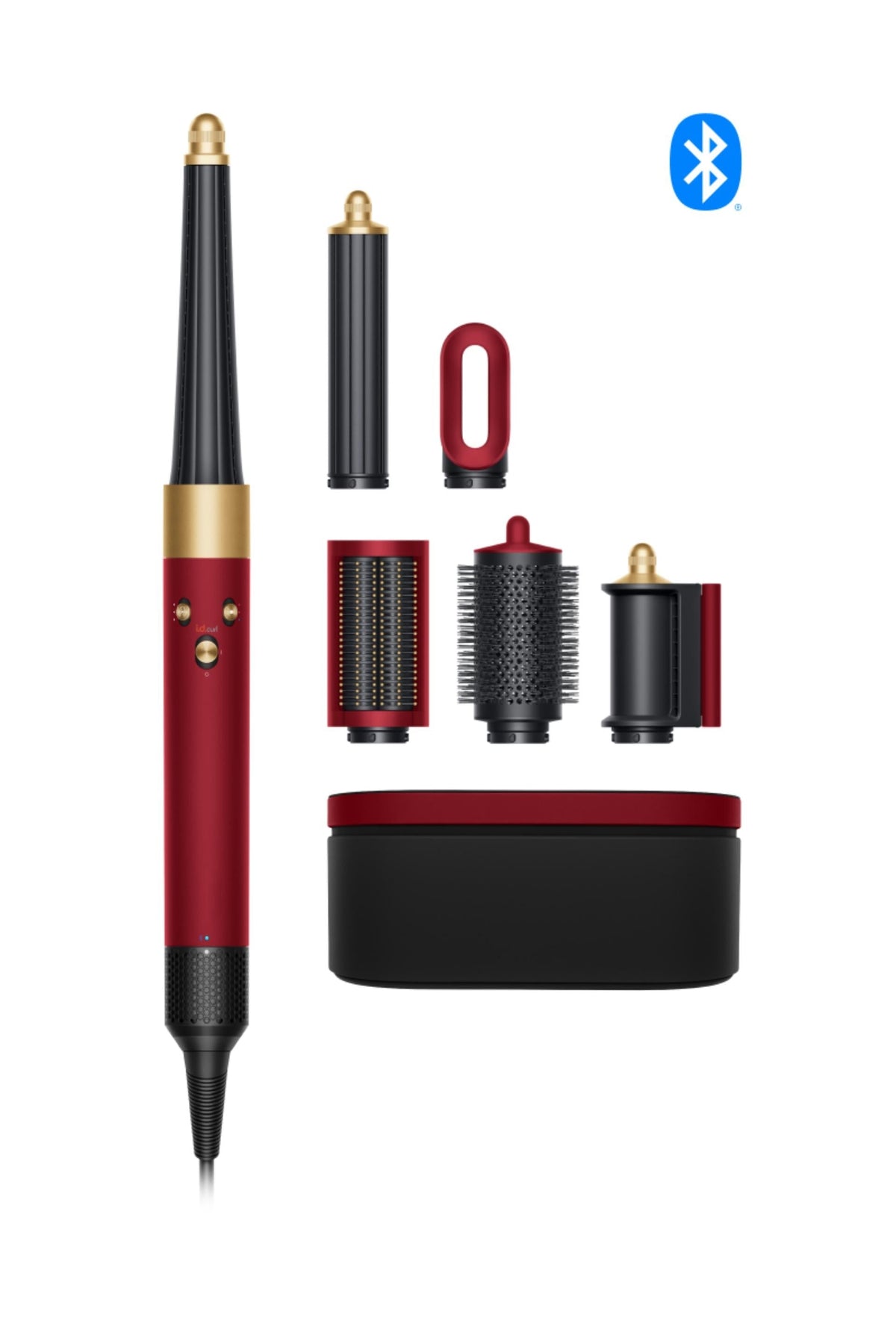 Estilizador de cabello multifuncional profesional