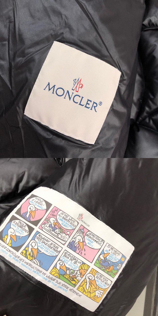 Chaqueta acolchada de Spider-Man