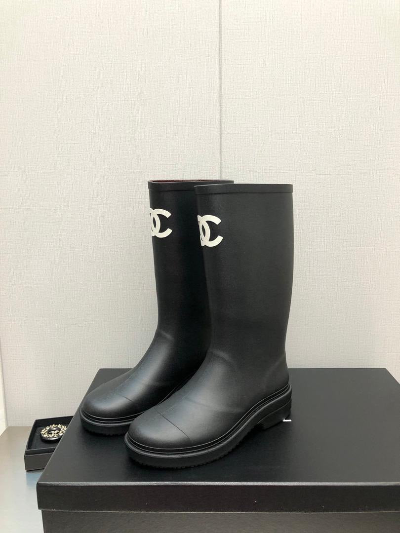 Botas de goma virales