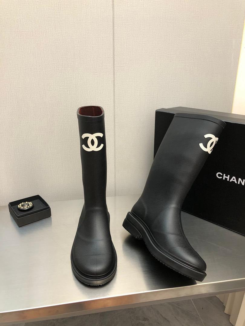 Botas de goma virales