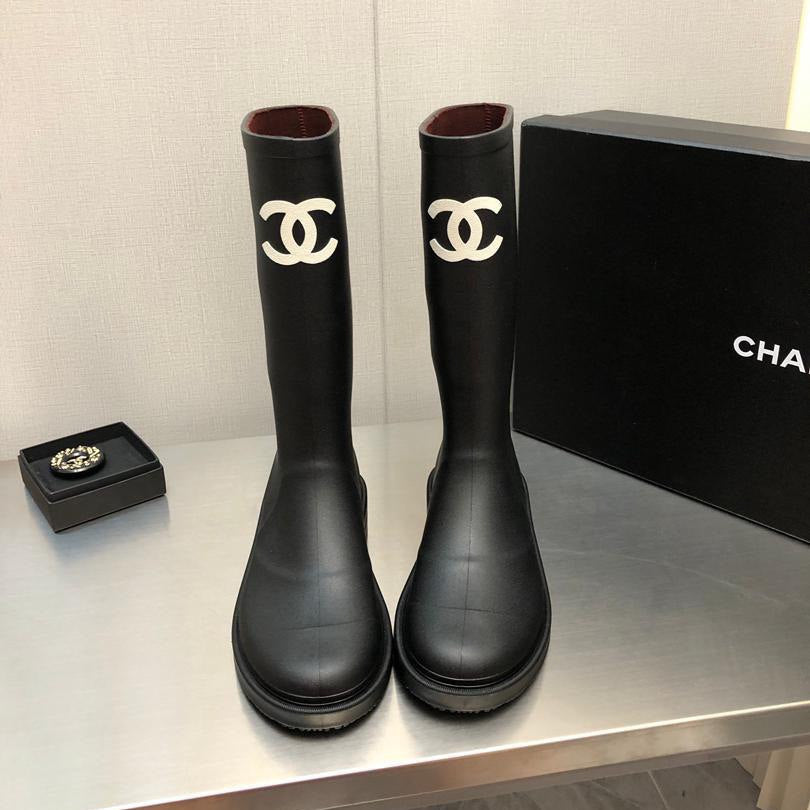 Botas de goma virales