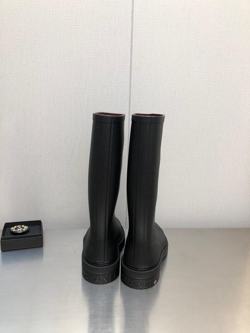 Botas de goma virales