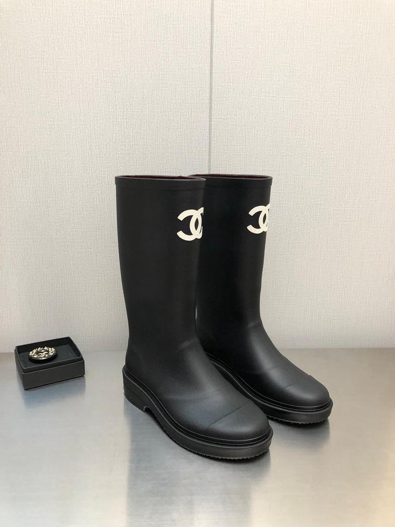 Botas de goma virales