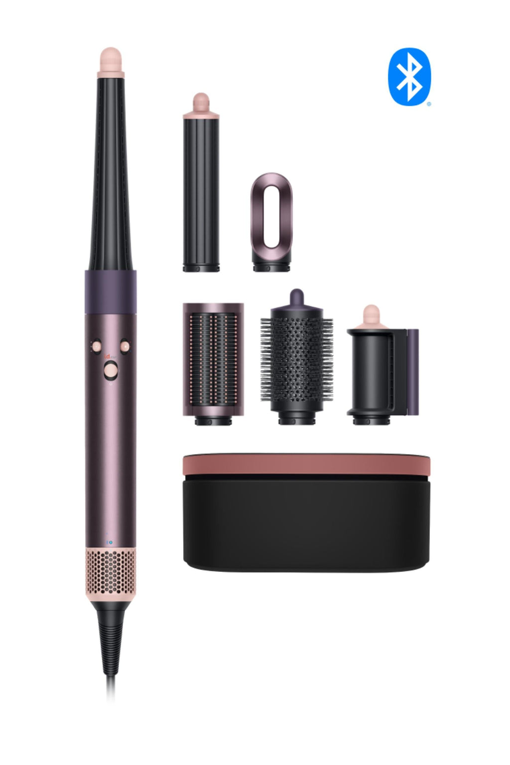 Estilizador de cabello multifuncional profesional