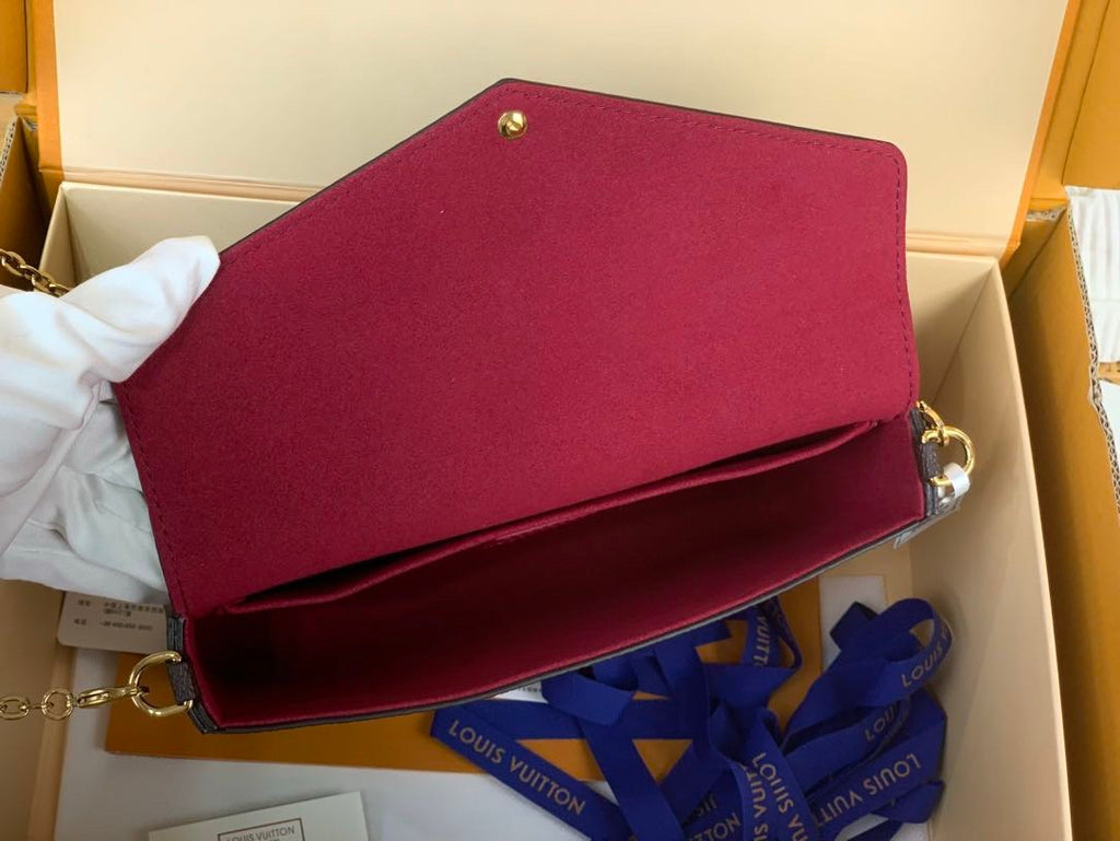 Bolso de cadena Pochette