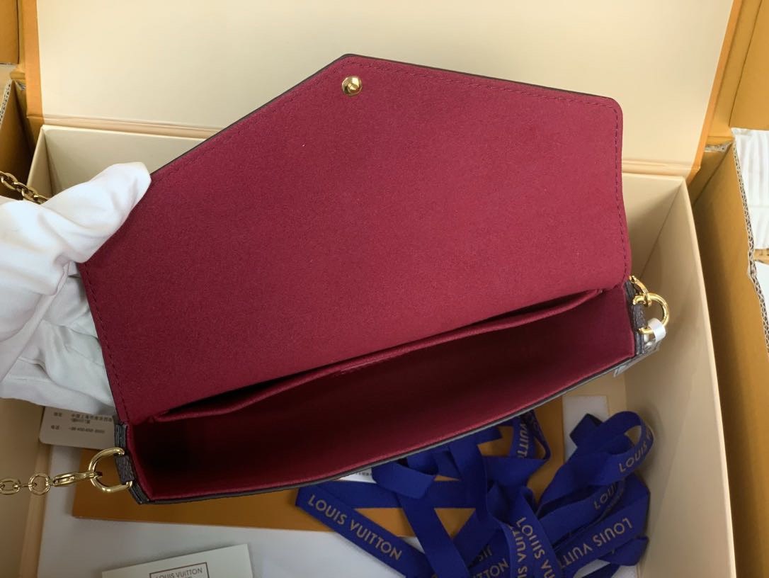 Bolso de cadena Pochette