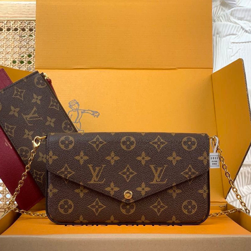 Bolso de cadena Pochette