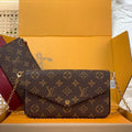 Bolso de cadena Pochette