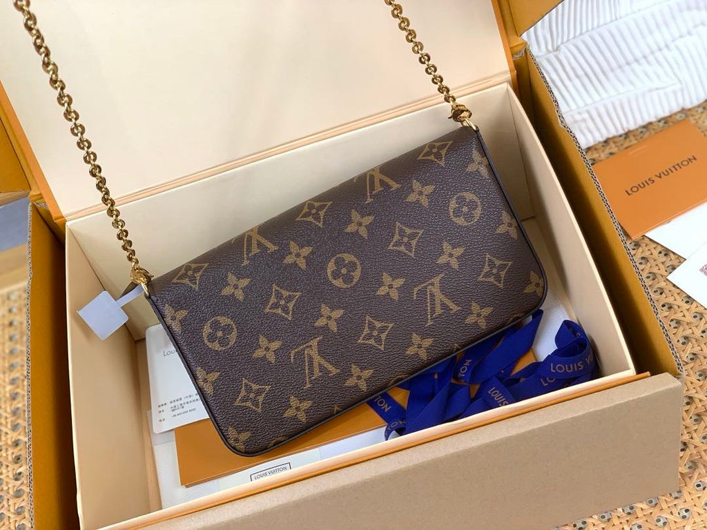 Bolso de cadena Pochette