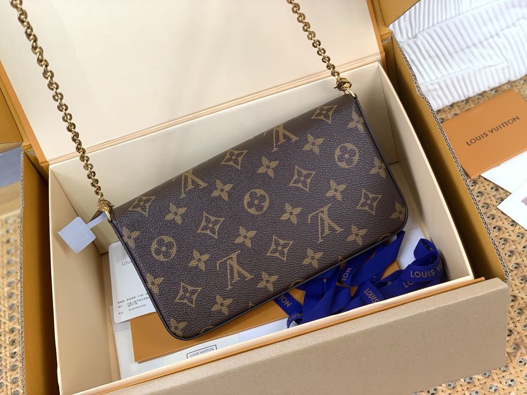 Bolso de cadena Pochette
