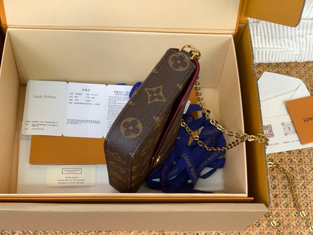 Bolso de cadena Pochette