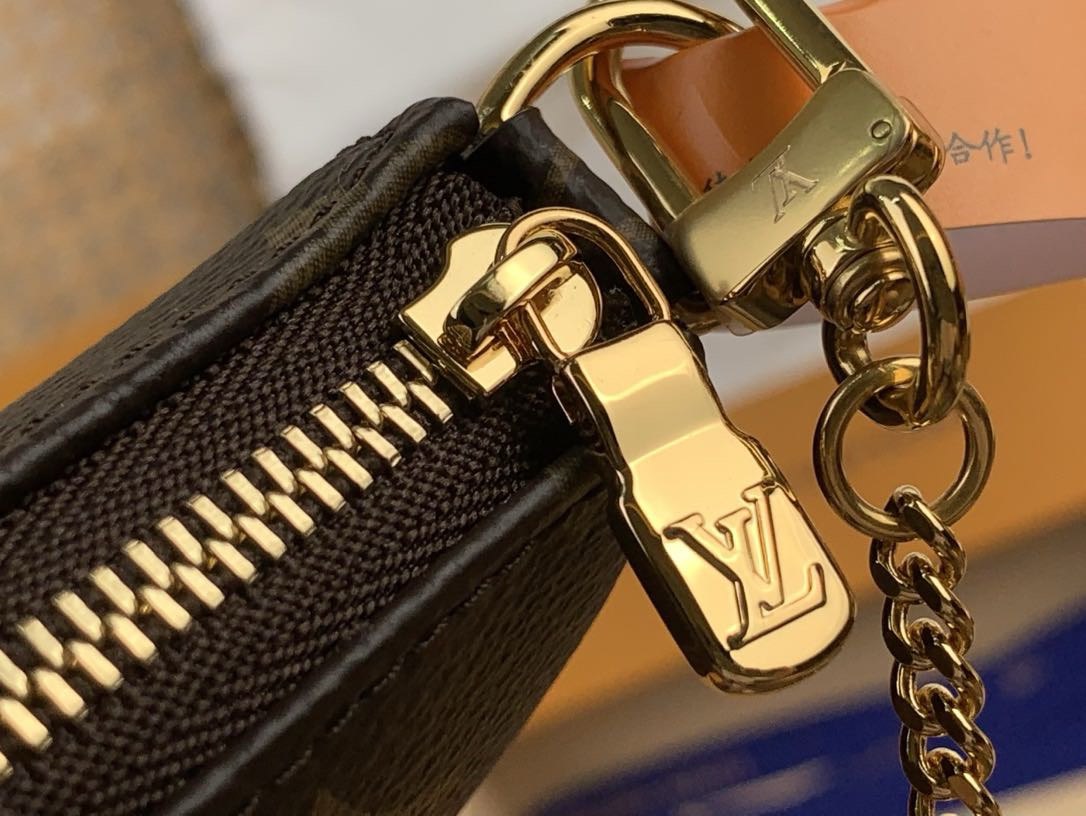 Accesorios para mini pochette