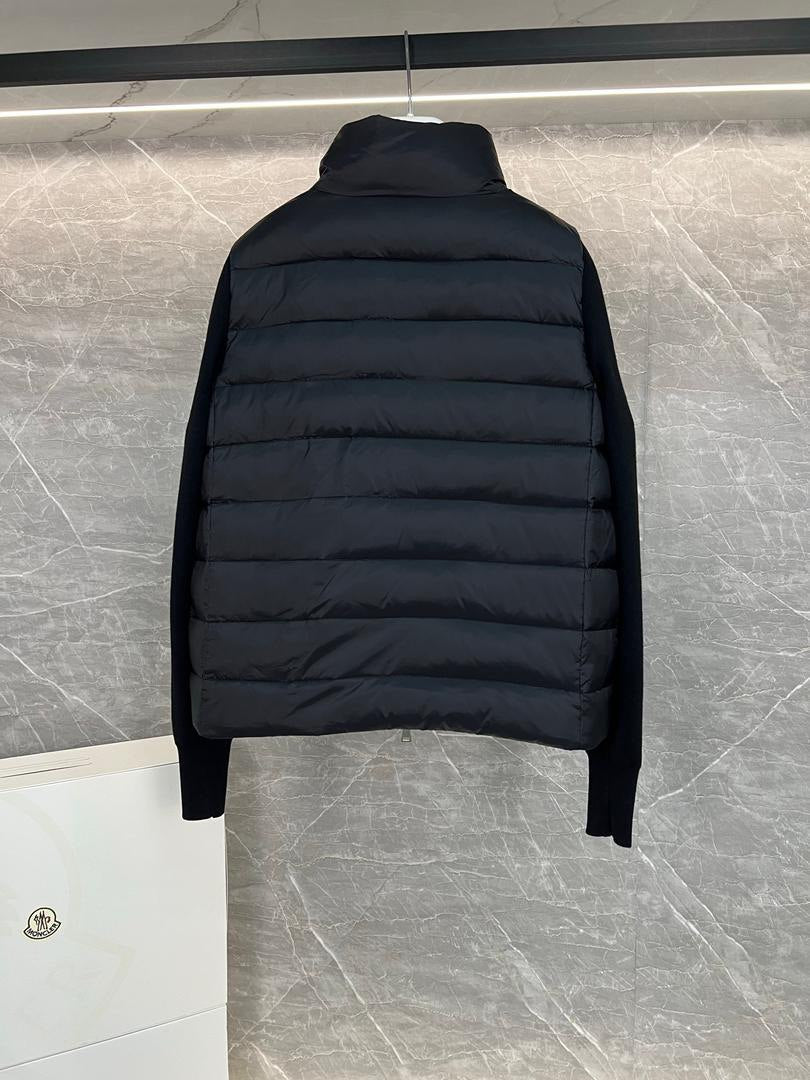 Chaqueta híbrida de plumón