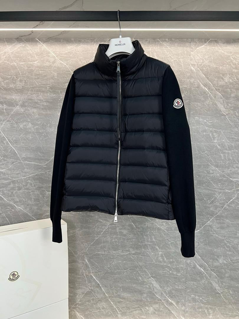 Chaqueta híbrida de plumón