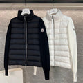 Chaqueta híbrida de plumón