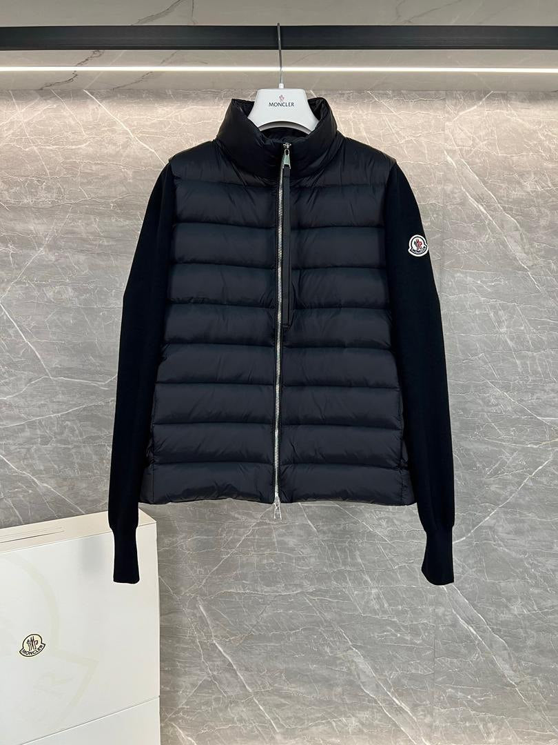 Chaqueta híbrida de plumón