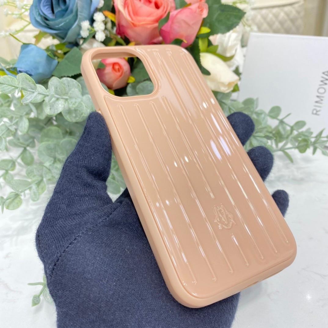 Funda para teléfono con ranuras de aluminio