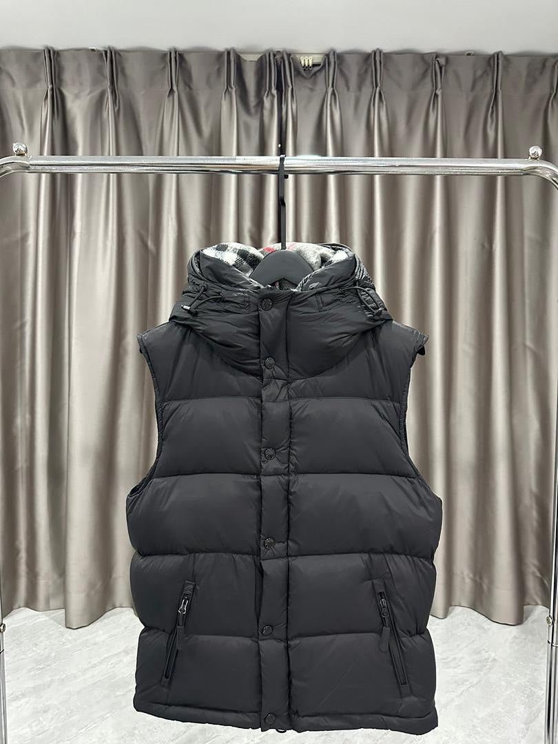 Chaqueta de plumas con capucha