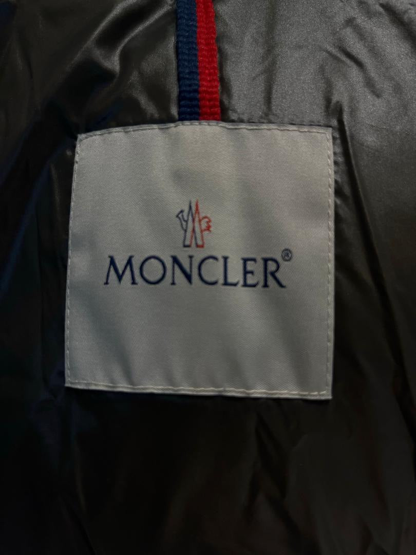 Chaqueta acolchada brillante