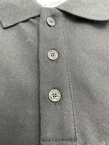 Basic Cotton Polo