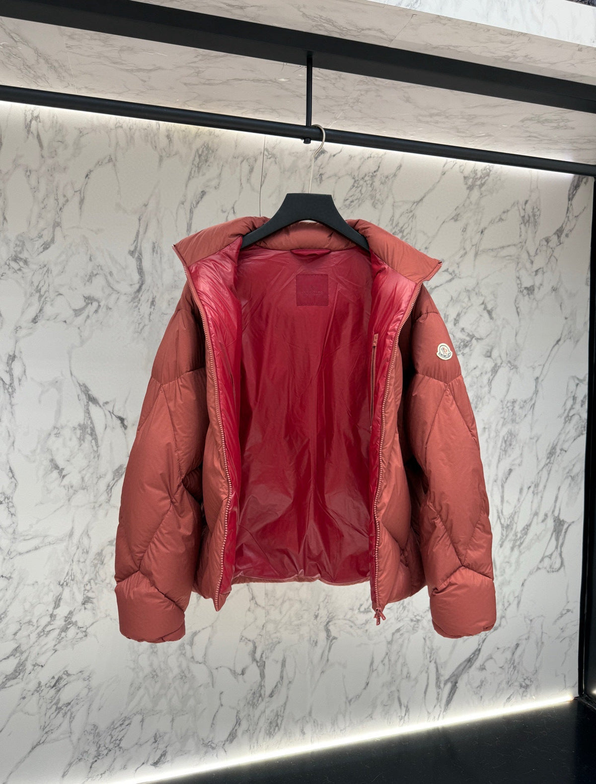 Lightweight Puffer Jacket